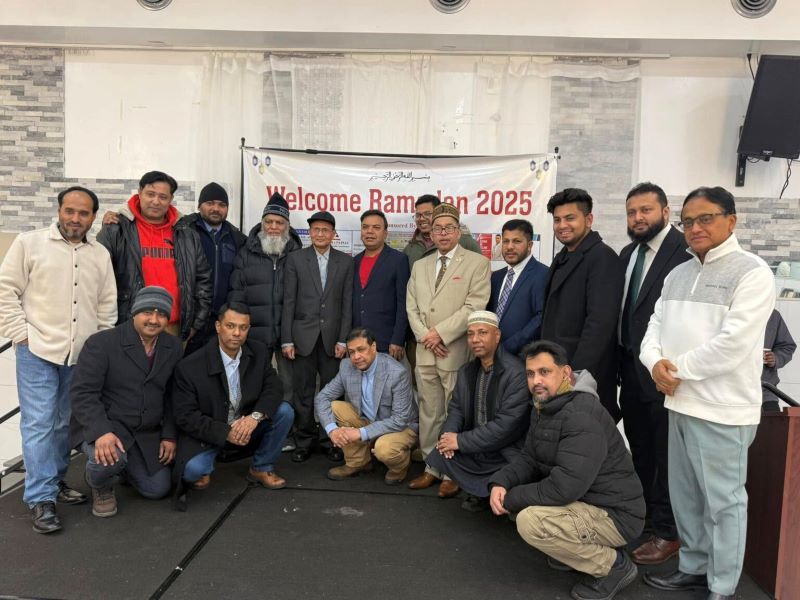 ব্রঙ্কস বাংলাদেশী কমিউনিটির ‘অয়েলকাম রামাদান’ শীর্ষক আলোচনা সভা অনুষ্ঠিত